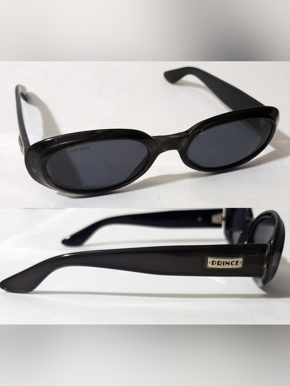 Prince - Women's Fashion Oval Sunglasses with UV Protection